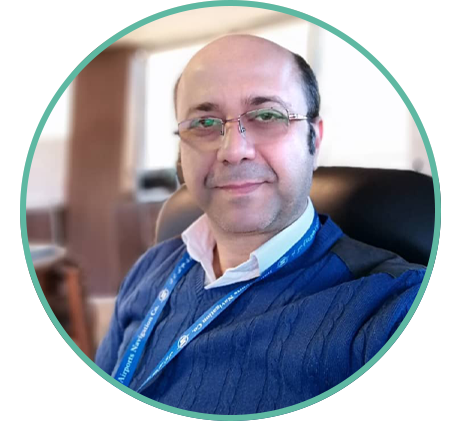 علی تیموری مهد نجمه مشهد